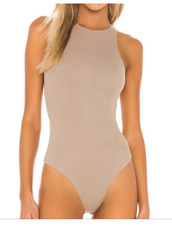 House of Harlow 1960 Tops - House of Harlow 1960 seamless ribbed body suit tank